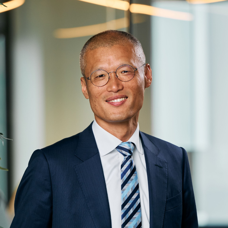 Steven Dondorp, CEO Northwave